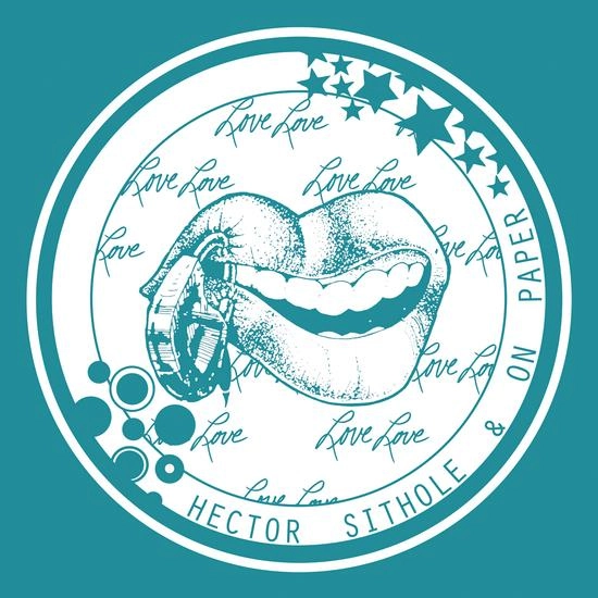 HECTOR SITHOLE & ON PAPER / エクトル・シトレ & オン・ペーパー / LOVE, LOVE