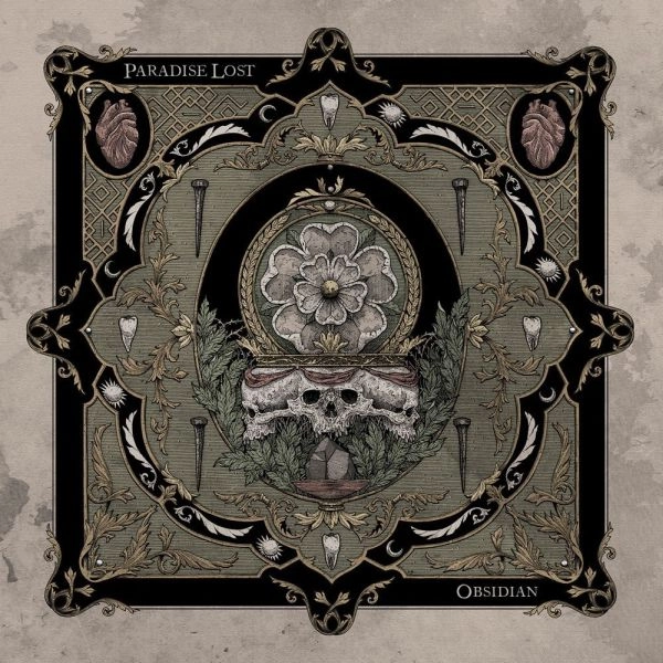 PARADISE LOST / パラダイス・ロスト / OBSIDIAN