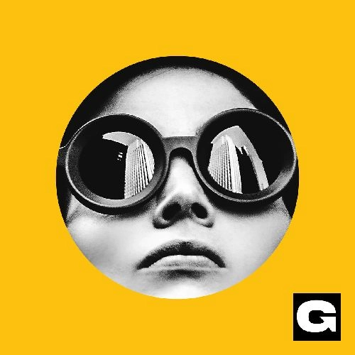 GANSER / JUST LOOK AT THAT SKY (CD)