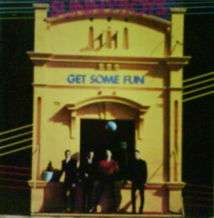 SUNNYBOYS / GET SOME FUN