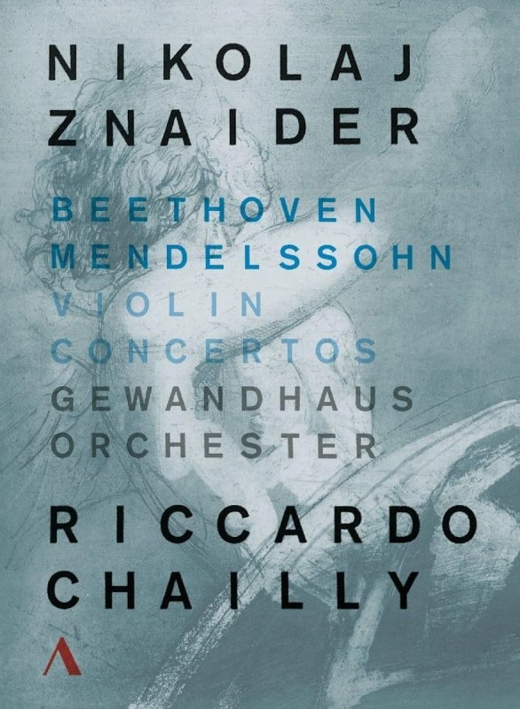 NIKOLAJ ZNAIDER / ニコライ・ズナイダー / BEETHOVEN / MENDELSSOHN: VIOLIN CONCERTOS