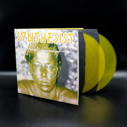 HARALD GROSSKOPF / ハラルド・グロスコフ / SYNTHESIST: 40TH ANNIVERSARY EDITION
