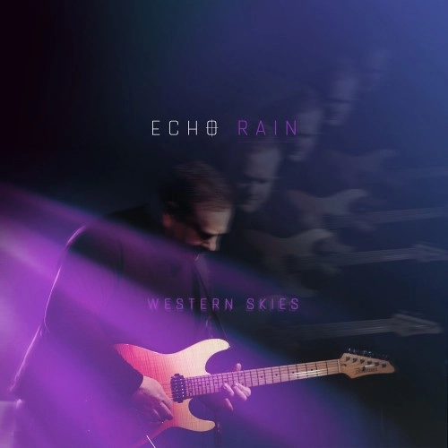 ECHO RAIN / WESTERN SKIES EP