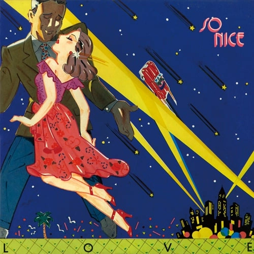 so nice / LOVE（2020 Edition）