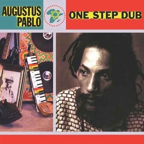 AUGUSTUS PABLO / オーガスタス・パブロ / ONE STEP DUB