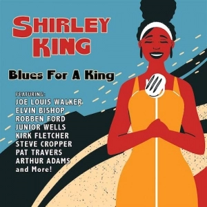 SHIRLEY KING / シャーリー・キング / BLUES FOR A KING