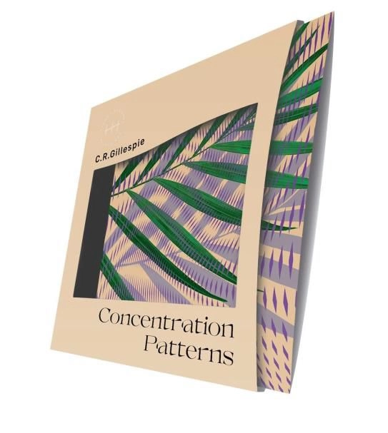 C.R. GILLESPIE / C.R. ガレスピー / CONCENTRATION PATTERNS（2LP) / CONCENTRATION PATTERNS (2LP)