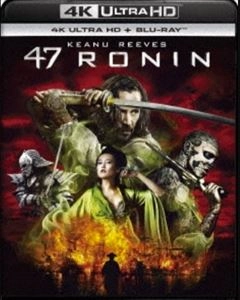 CARL RINSCH / カール・リンシュ / 47RONIN (4K ULTRA HD BLU-RAY DISC+BLU-RAY DISC)