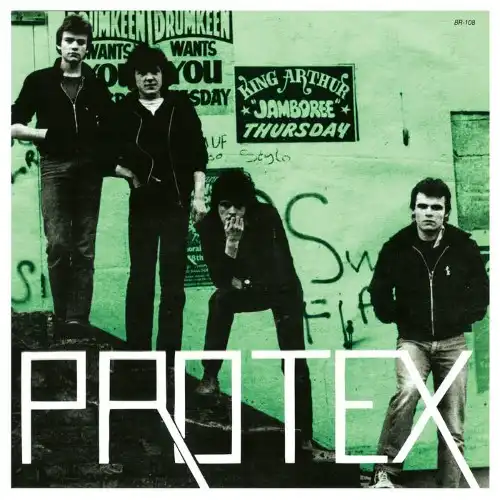 PROTEX / プロテックス / STRANGE OBSESSIONS