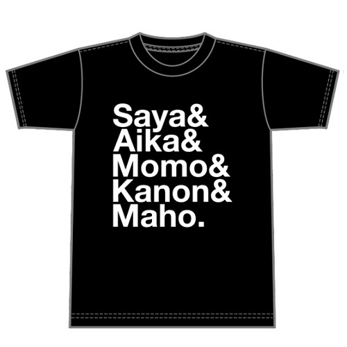 カメトレ(校庭カメラアクトレス) / キミノコトTシャツ付きセットLサイズ