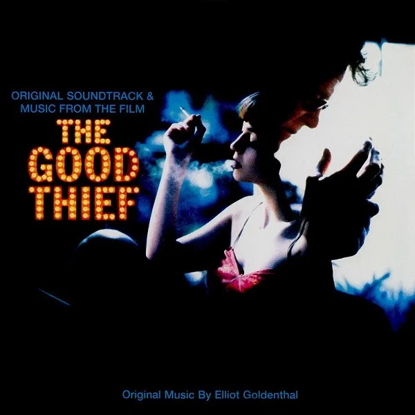 ELLIOT GOLDENTHAL / エリオット・ゴールデンサール (ゴールデンタール) / GOOD THIEF