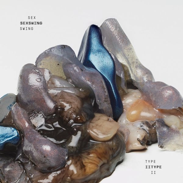SEX SWING / セックス・スウィング / TYPE II (SWIRLVINYL)
