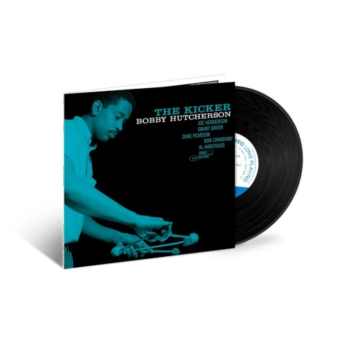 BOBBY HUTCHERSON / ボビー・ハッチャーソン / KICKER(TONE POETS LP SERIES)