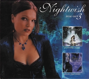 NIGHTWISH / ナイトウィッシュ / BOX-SET 3