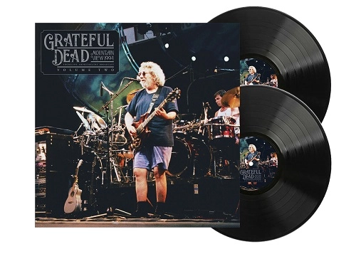 GRATEFUL DEAD / グレイトフル・デッド / MOUNTAIN VIEW 1994 VOL.2 (2LP)