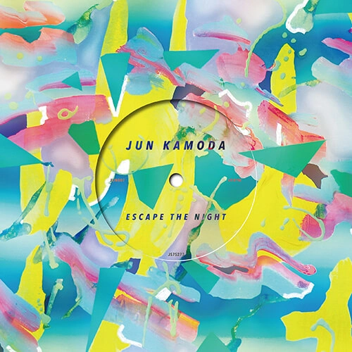 JUN KAMODA / 鴨田潤(イルリメ) / ESCAPE THE NIGHT / FUNKY PROTECTION