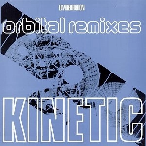 PIED PIPER & UNKNOWN MC / KINETIC (ORBITAL REMIXES)