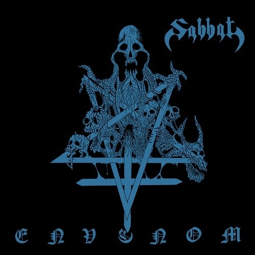 SABBAT (from Japan) / サバト / ENVENOM