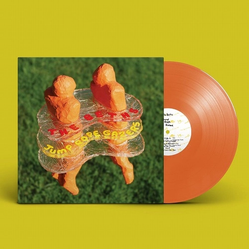 BETHS / ベス / JUMP ROPE GAZERS (LP COLORED VINYL)
