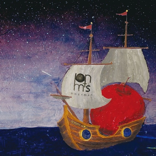 postman / HOPEFUL APPLE