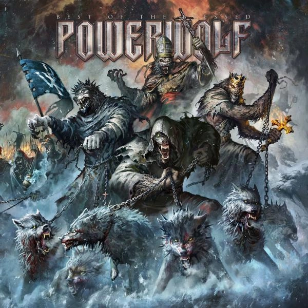 POWERWOLF / パワーウルフ / ベスト･オブ･ザ･ブレスト（CD+ライヴCD） / BEST OF THE BLESSED