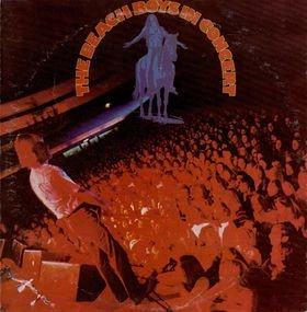 BEACH BOYS / IN CONCERT