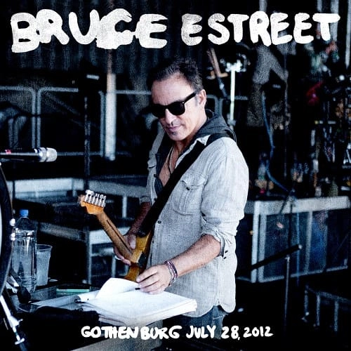 BRUCE SPRINGSTEEN & THE E-STREET BAND / ブルース・スプリングスティーン&ザ・Eストリート・バンド / ULLEVI GOTHENBURG, SE JULY 28, 2012