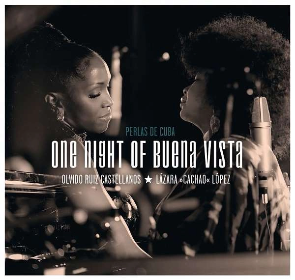 OLVIDO RUIZ CASTELLANOS & LAZARA CACHAO LOPEZ / オルビド・ルイス・カステジャーノス & ラサラ・カチャーオ・ロペス / PERLAS DE CUBA