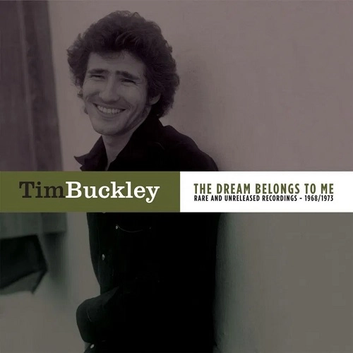TIM BUCKLEY / ティム・バックリー / THE DREAM BELONGS TO ME (LIMITED 2-LP GOLD VINYL EDITION)
