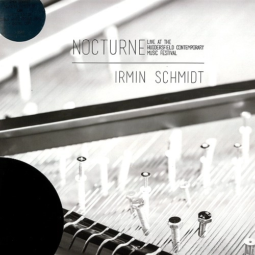 IRMIN SCHMIDT / イルミン・シュミット / NOCTURNE: 180g LIMITED VINYL