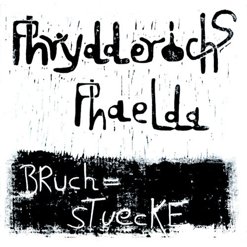 PHRYDDERICHS PHAELDA / フリードリッヒ・ファルダ / ボースタカ