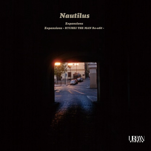 NAUTILUS / Expansions / Expansions RYUHEI THE MAN Re-edit