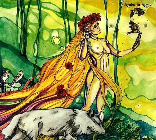 ARABS IN ASPIC / MADNESS AND MAGIC