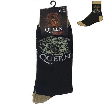 QUEEN / クイーン / CREST / CREST SOCKS 