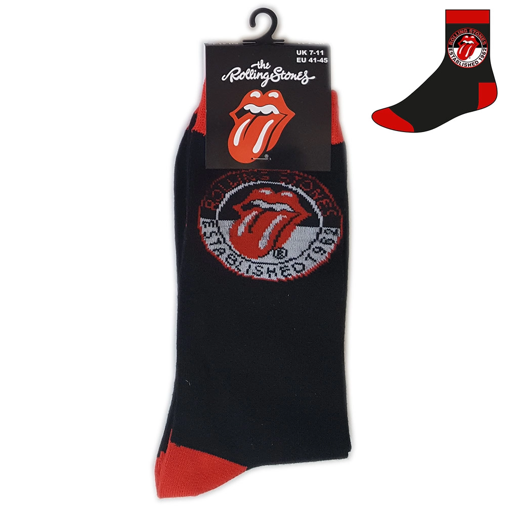 ROLLING STONES / ローリング・ストーンズ / SOCKS  ESTABLISHED