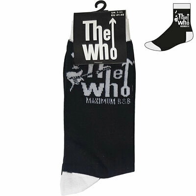 THE WHO / ザ・フー / SOCKS  MAXIMUM R&B