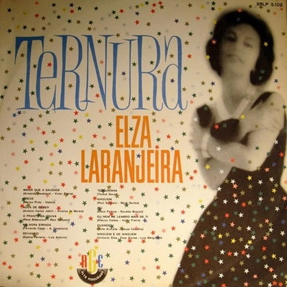 ELZA LARANJEIRA / エルザ・ラランジェイラ / TERNURA