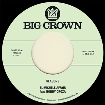 EL MICHELS AFFAIR / エル・マイケルズ・アフェアー / REASONS / HIPPS
