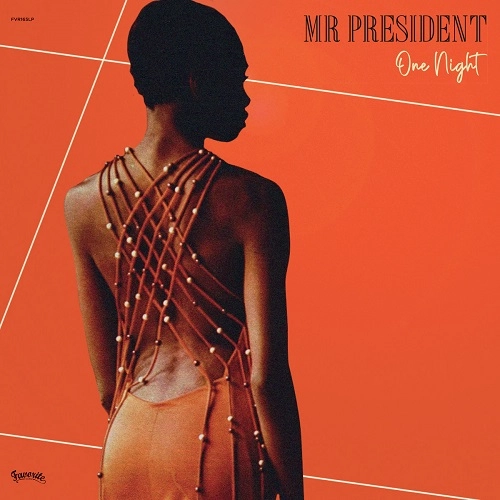 MR PRESIDENT (FRANCE) / ミスター・プレジデント / ONE NIGHT