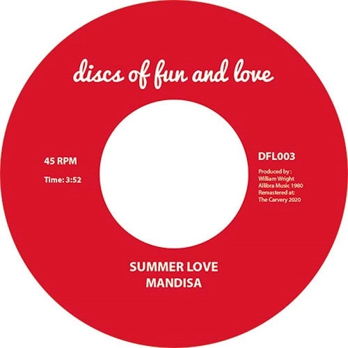 MANDISA / SUMMER LOVE / LOVE'S DREAM