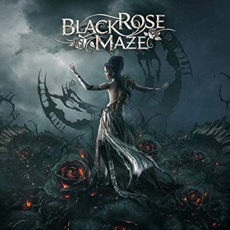BLACK ROSE MAZE / ブラック・ローズ・メイズ / ブラック･ローズ･メイズ / BLACK ROSE MAZE