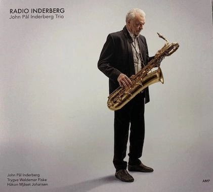 JOHN PAL INDERBERG / ヨン・ポール・インダーベルグ / RADIO INDERBERG