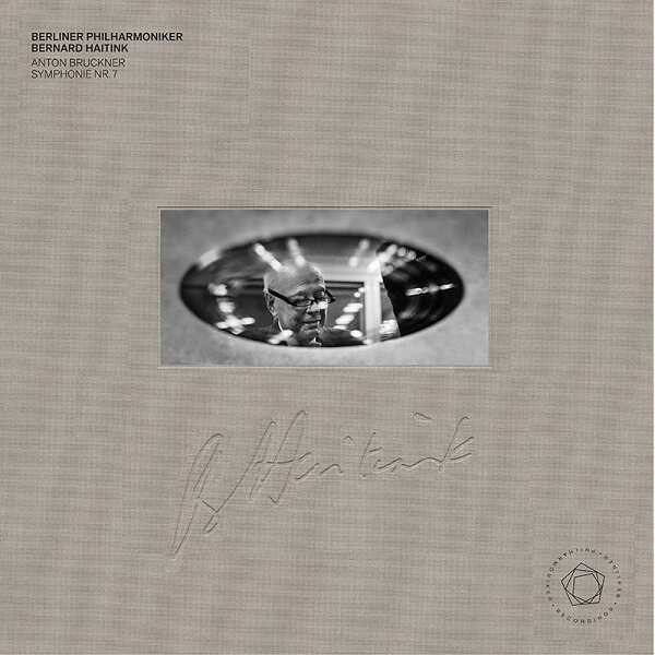 BERNARD HAITINK / ベルナルト・ハイティンク / ブルックナー：交響曲第7番（2LP/LTD）