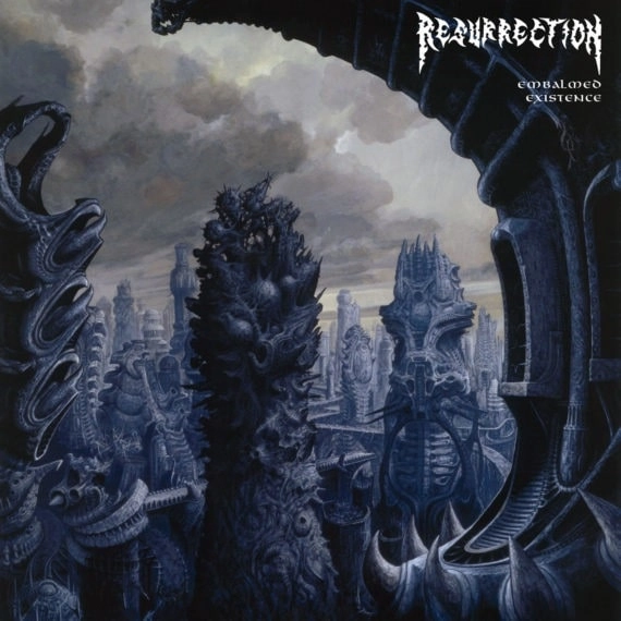 RESURRECTION / EMBALMED EXISTENCE / EMBALMED EXISTENCE 