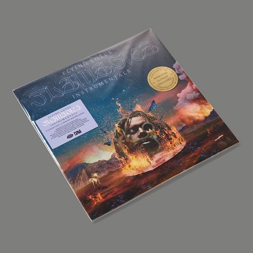 FLAMAGRA (INSTRUMENTALS) 
