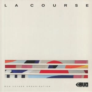 BON VOYAGE ORGANISATION / LA COURSE (CD)