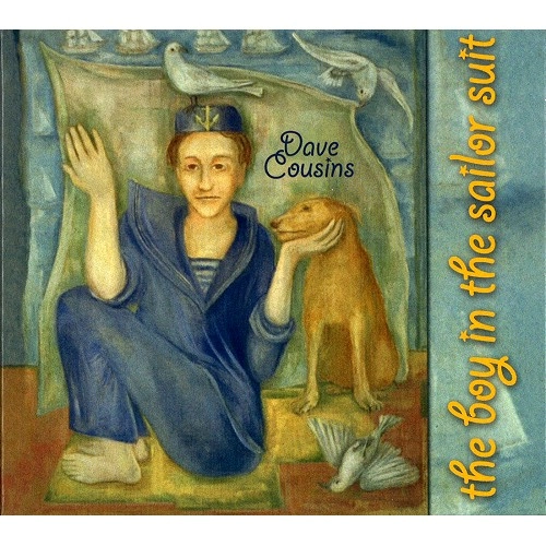 DAVE COUSINS / デイヴ・カズンズ / THE BOY IN THE SAILOR SUIT: REMASTERED AND EXPANDED EDITION / BOY IN THE SAILOR SUIT: REMASTERED AND EXPANDED EDITION