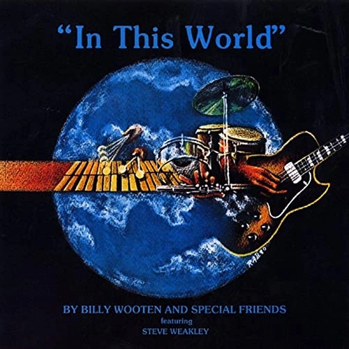 BILLY WOOTEN / ビリー・ウッテン / イン・ディス・ワールド(LP)