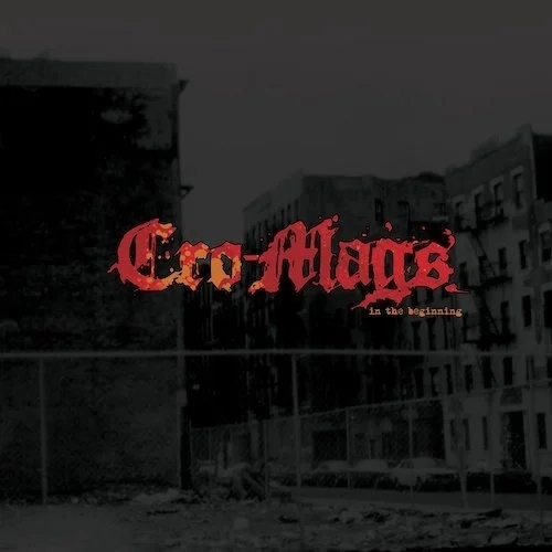 CRO-MAGS / クロマグス / IN THE BEGINNING (LP)