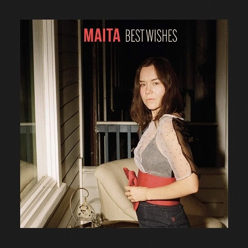 MAITA / BEST WISHES (INDIE EXCLUSIVE COLOR VINYL)